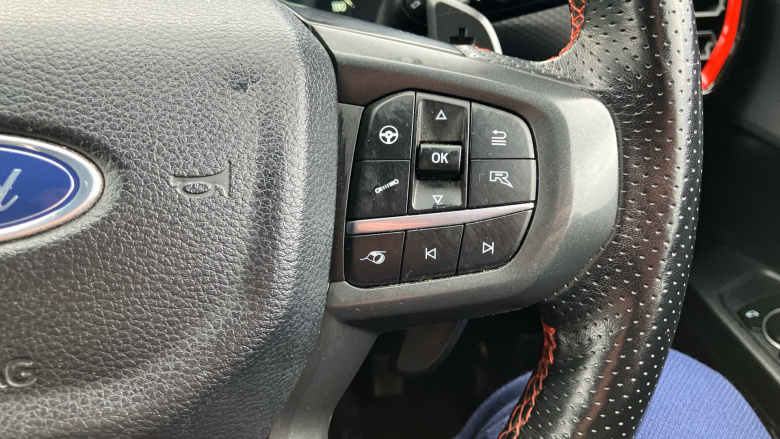 Ford Ranger Petrol Pick Up Double Cab Raptor 3.0 EcoBoost V6 292 Auto